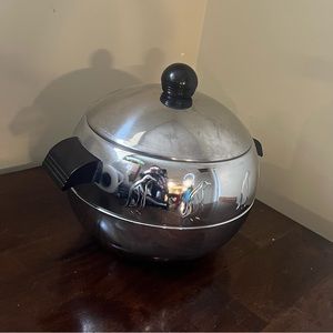 Vintage Penguin Ice Bucket